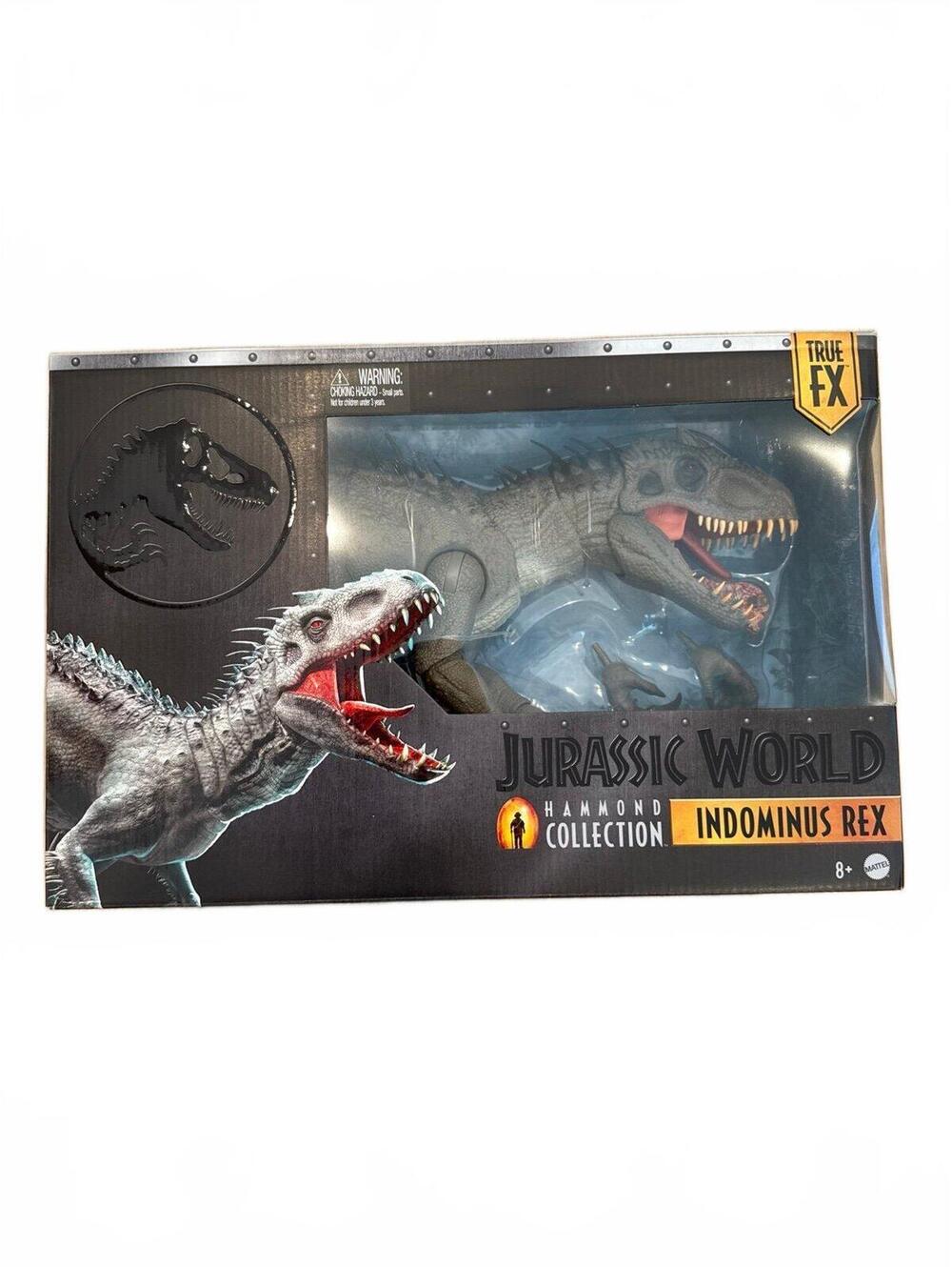 Jurassic World Hammond Collection Indominus Rex 2026 - NEW